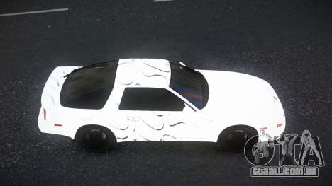 Toyota Supra Jubais S2 para GTA 4