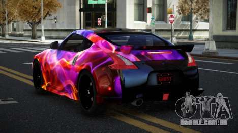 Nissan 370Z Jesna S4 para GTA 4