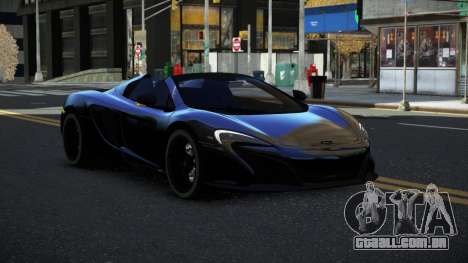 McLaren 650S Roneph S13 para GTA 4