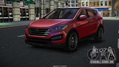 Hyundai Santa Fe Emog para GTA 4
