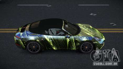 Porsche 911 Lieste S14 para GTA 4