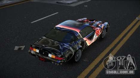 Chevrolet Camaro Z28 Itjenrey S13 para GTA 4