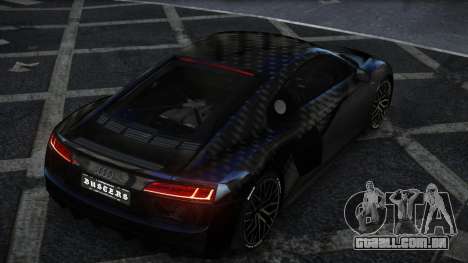 Audi R8 Bentia S1 para GTA 4