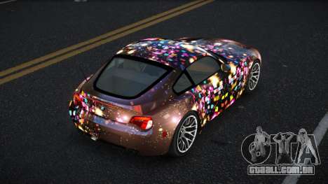 BMW Z4 Lijusa S13 para GTA 4