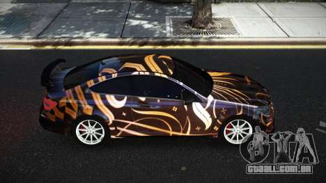 Mercedes-Benz C63 Gajao S3 para GTA 4