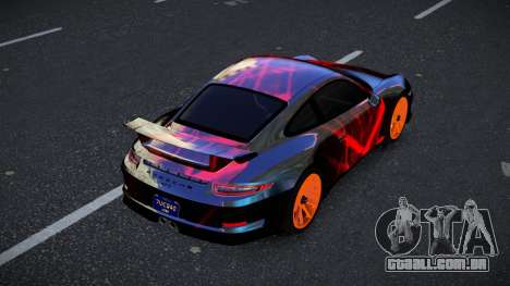 Porsche 911 Neic S1 para GTA 4