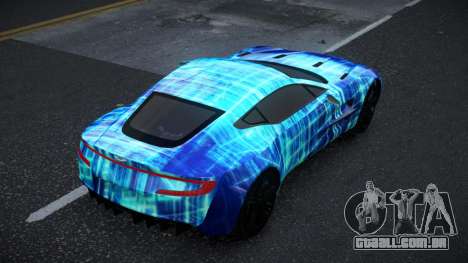 Aston Martin One-77 Exnir S5 para GTA 4