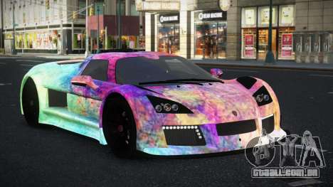 Gumpert Apollo Thoary S9 para GTA 4
