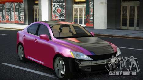 Lexus IS350 Reoqi para GTA 4