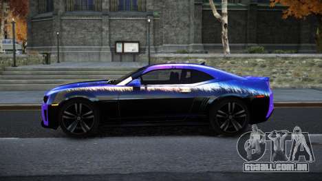 Chevrolet Camaro Gancole S8 para GTA 4