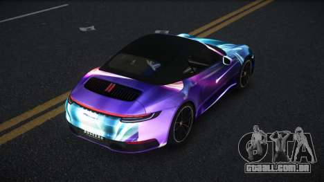 Porsche 911 Lieste S4 para GTA 4