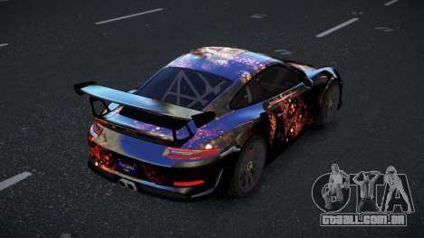 Porsche 911 Enson S1 para GTA 4