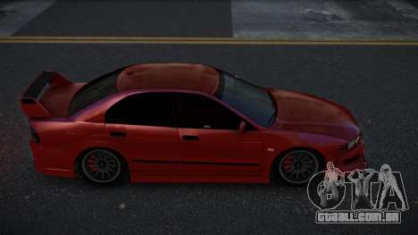 Mitsubishi Galant Refevojaz para GTA 4
