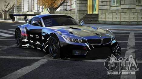 BMW Z4 Renixoc S10 para GTA 4