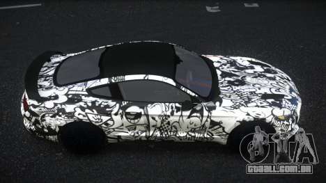 Ford Mustang GT Ridyen S13 para GTA 4