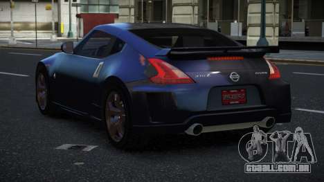 Nissan 370Z Soxaze para GTA 4