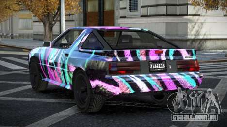 Mitsubishi Starion Evego S5 para GTA 4