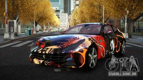Ferrari FF Nyriais S9 para GTA 4