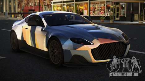 Aston Martin Vantage Denli S11 para GTA 4
