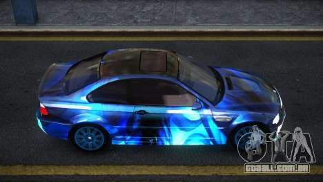 BMW M3 E46 Naleyria S1 para GTA 4