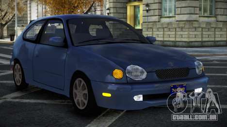 Toyota Corolla Joqhufo para GTA 4