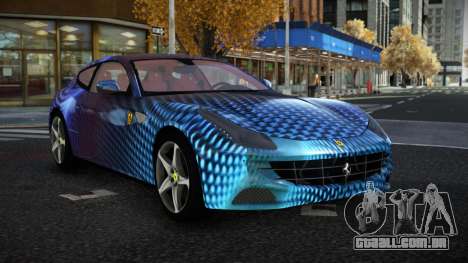 Ferrari FF Nyriais S6 para GTA 4