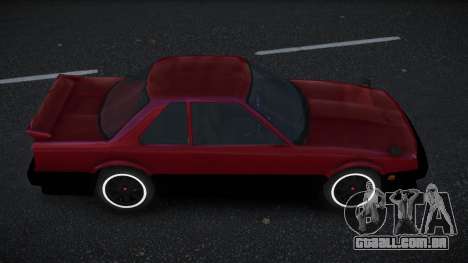 Nissan Skyline Tukutay para GTA 4