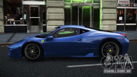 Ferrari 458 Acse para GTA 4