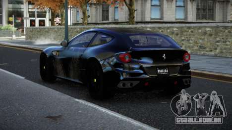 Ferrari FF Miley S11 para GTA 4