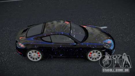 Porsche 718 Thoahca S8 para GTA 4