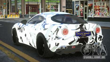 Alfa Romeo 8C Rislyn S13 para GTA 4
