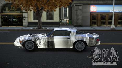 Chevrolet Camaro Z28 Itjenrey S10 para GTA 4