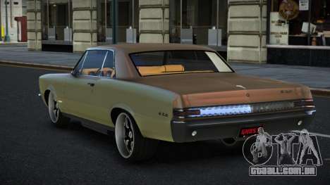 Pontiac GTO Cilhilal para GTA 4