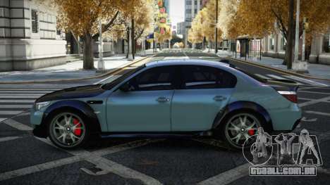 BMW M5 E60 Zinlod para GTA 4