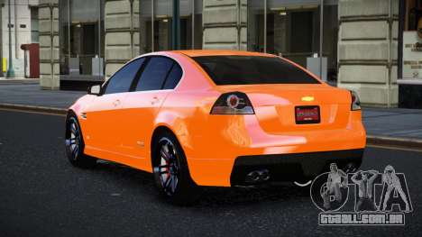 Chevrolet Lumina Zetwihemi para GTA 4