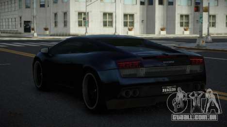 Lamborghini Gallardo Dazuw para GTA 4