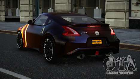 Nissan 370Z Anryte S11 para GTA 4