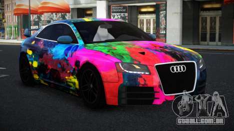 Audi S5 Nachlie S7 para GTA 4