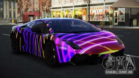 Lamborghini Gallardo Kehaxa S5 para GTA 4