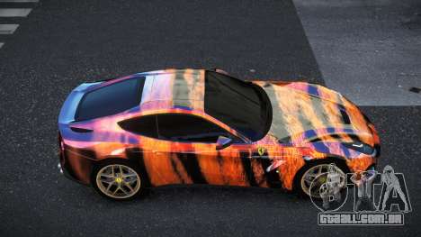 Ferrari F12 Songu S14 para GTA 4