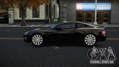 Aston Martin Vanquish Niqo para GTA 4