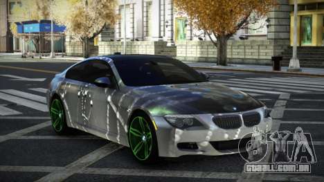 BMW M6 Aryli S1 para GTA 4