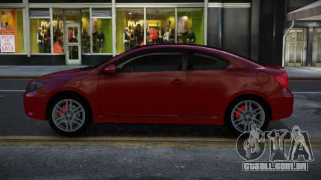 Toyota Scion Yumqon para GTA 4