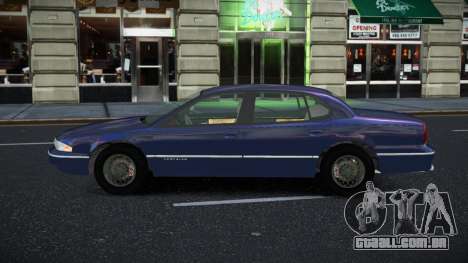 Chrysler New Yorker Remesuled para GTA 4