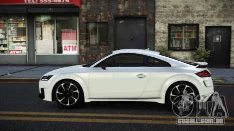 Audi TT Sekaley para GTA 4
