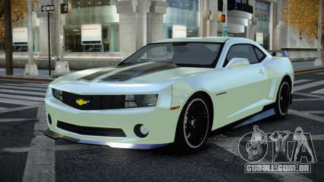 Chevrolet Camaro Vudijesu para GTA 4