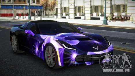 Chevrolet Corvette Rahle S14 para GTA 4