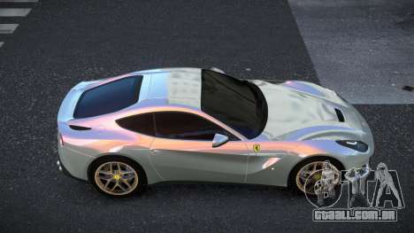Ferrari F12 Songu para GTA 4