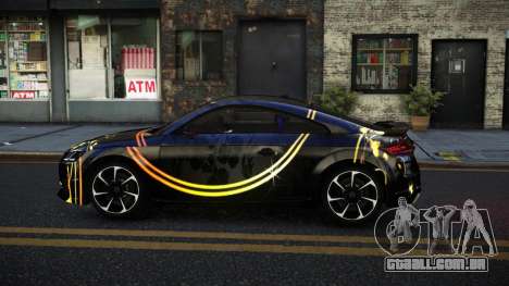Audi TT Sekaley S13 para GTA 4