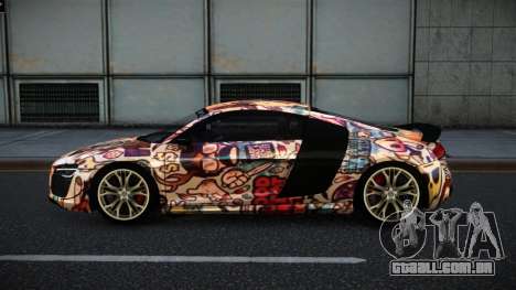 Audi R8 Jahry S7 para GTA 4